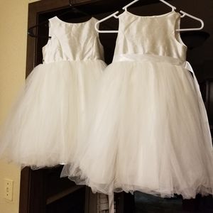 Flower girl dresses